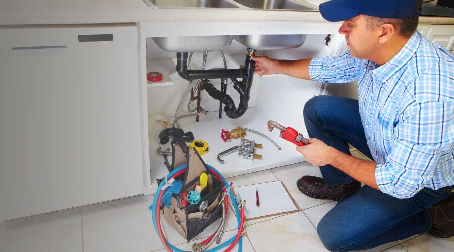 Professional water heater repair in Presto, PA